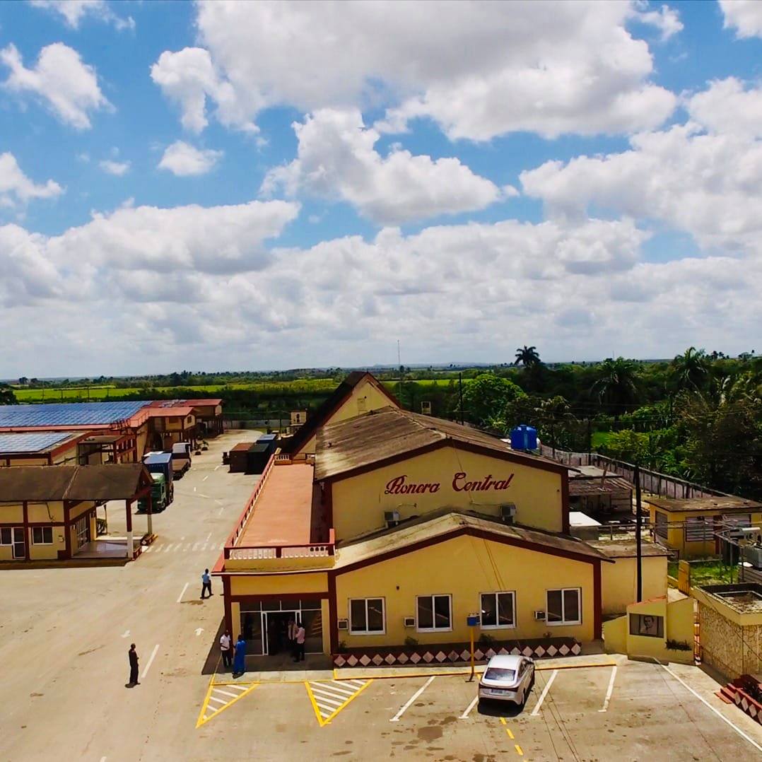 Ronera Central | Welt der Getränke